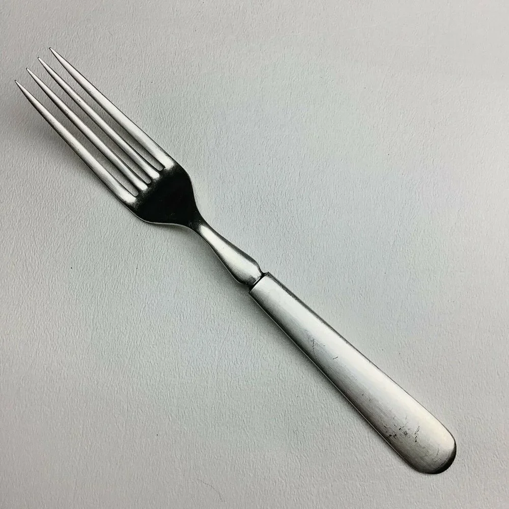 1847 Rogers Bros. Vintage Silver Plated Table Dinner Fork